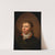Portrait of a Man by Christoffer Wilhelm Eckersberg