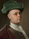 Portrait of a man