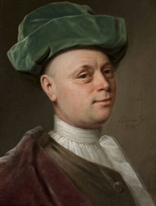 Portrait of a man