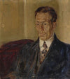 Portrait of a man