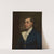 Portrait of a man by John Hoppner