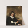 Portrait of a Man by Pieter Nason