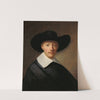 Portrait of a Man by Govert Flinck