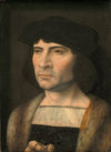 Portrait Of A Man