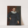 Portrait of a Man (1619) by Anthony van Dyck