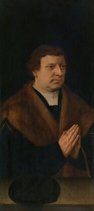 Portrait of a Man