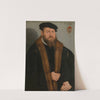 Portrait of a Man (1557) by Lucas Cranach the Younger