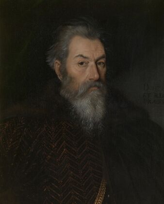 Portrait of a Man