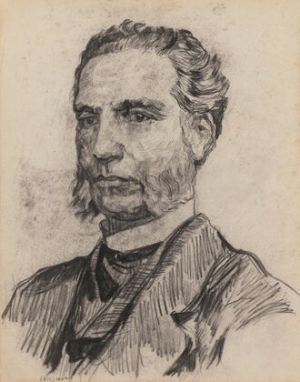 Portrait of a Man