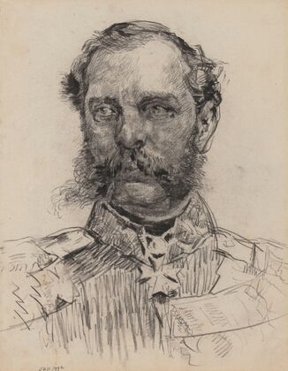 Portrait of a Man