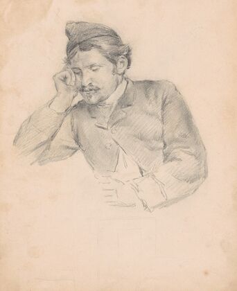 Portrait of a Man