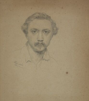 Portrait of a Man