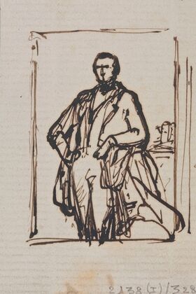 Portrait of a Man