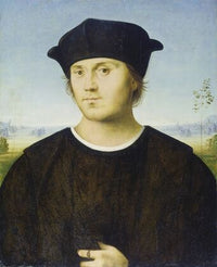 Portrait of a Man (ca. 1505 – 1506)