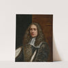 Portrait of a man by Wallerant Vaillant