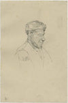 Portrait of a man
