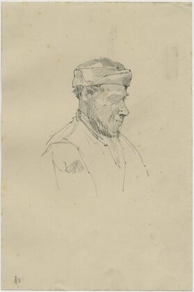 Portrait of a man