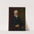 Portrait of a Man by Theodore Clement Steele