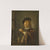Portrait of a Man (1640s) by Gerrit Dou