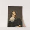 Portrait of a Man by Johannes Paulus Moreelse