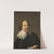 Portrait of a Man by Johannes Paulus Moreelse