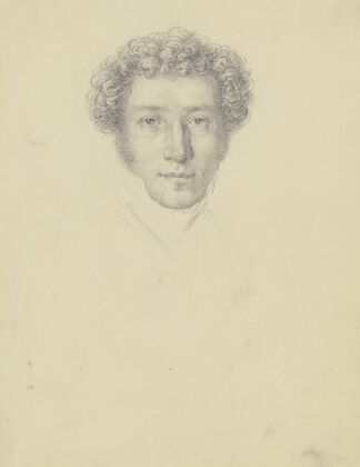 Portrait of a man