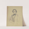 Portrait of a man by Philipp Winterwerb