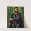 Portrait of a Man (about 1544–1548) by Francesco de''' Rossi