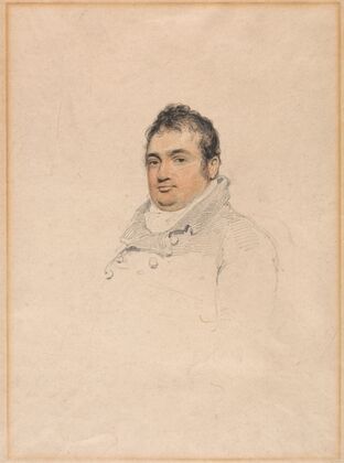 Portrait of a Man