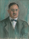 Portrait of a man