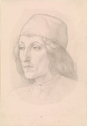 Portrait of a Man