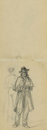 Portrait of a man