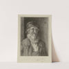 Portrait of a Man by Frank French