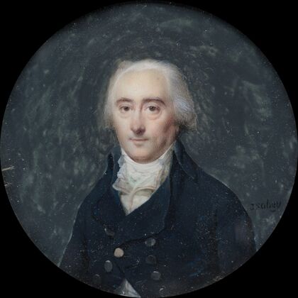 Portrait of a Man (early 1790s)