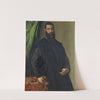 Portrait of a Man by Francesco de''' Rossi