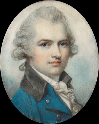Portrait of a Man (c. 1790)