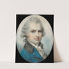Portrait of a Man (c. 1790) by Richard Cosway