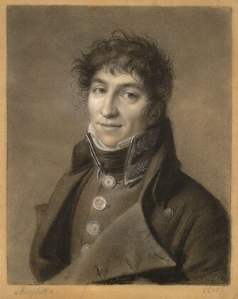 Portrait of a Man (1800)