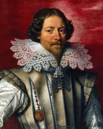 Portrait of a man