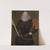 Portrait of a Man by Robert Peake the Elder