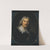 Portrait of a Man by Samuel Hoffmann