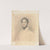 Portrait of a Man by Andrew Morton