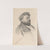 Portrait of a Man by Henry Bonaventure Monnier