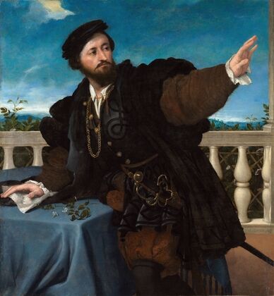Portrait of a Man