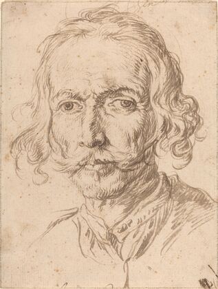 Portrait of a Man