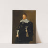 Portrait Of A Man by Nicolaes Eliasz. Pickenoy