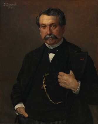 Portrait of a Man