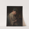 Portrait of a Man by Max Bohm