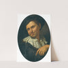 Portrait of a Man by Jacob Toorenvliet