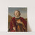 Portrait of a Man as a Shepherd by Jan Victors